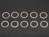 UK-Shim 10x12x0.2mm (10) SWORKZ