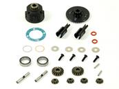 UK-Series F/R Diff. Set (42T) SWORKZ