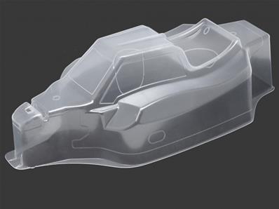 UK-S350 Falcon II Clean Body Shell EVOII SWORKZ