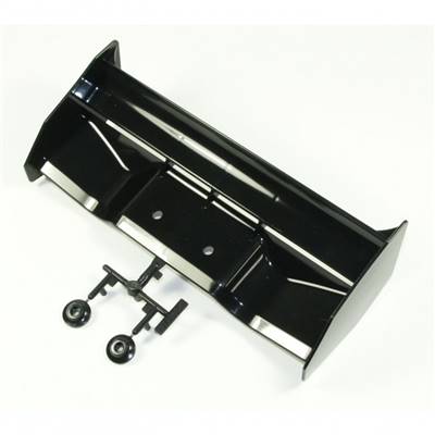 UK-S350 High Down Force Wing Black SWORKZ