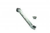 UK-Lightened Aluminum Front Chassis Brace SWORKZ