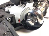 UK-Pipe spring lock (1 set) SWORKZ