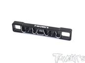 UK-7075-T6 Alum. Rear Lower Sus. Mount ( For Kyosho MP10 ) T-WORK'S