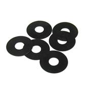 UK-Differential Shims (6x17x.3mm, 6pcs, revised) TEKNO-RC