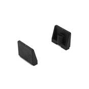 UK-Rear Body Mount Panels (EB/ET410, 2pcs) TEKNO-RC