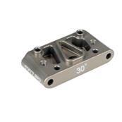 UK-Pivot avant aluminium 30°,22T LOSI