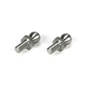 UK-Rotules titane 4.8 x 6mm (2) LOSI