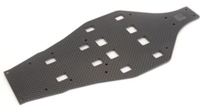 UK-C/F Chassis + 8mm - Cougar SV SCHUMACHER RACING