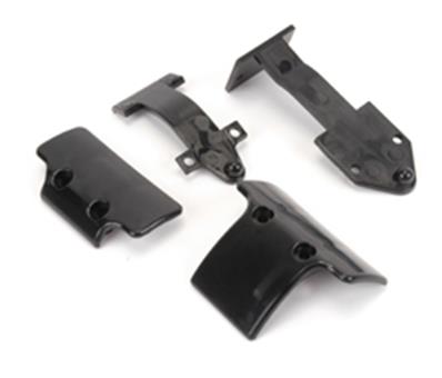 UK-Bumpers & differential covers - CAT SX3 SCHUMACHER RACING