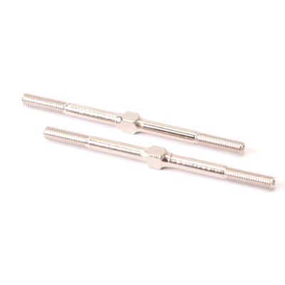 UK-Turnbuckle HT - 52mm (2) SCHUMACHER RACING