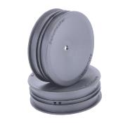 UK-Wheel; Hex - Slim - 2WD - Black SCHUMACHER RACING