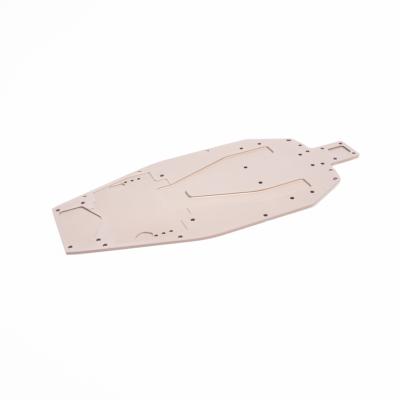 UK-Alloy Chassis - LD3 SCHUMACHER RACING