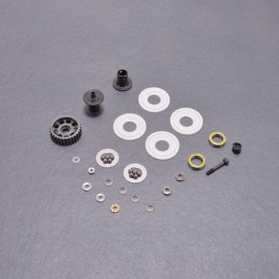 UK-Complete Ball Diff - CAT 2000 SCHUMACHER