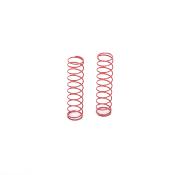 UK-Spring - Long - Red 2.5Lb/in (pr) - CAT 2000 CLASSIC SCHUMACHER