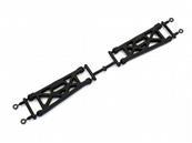 UK-Front Suspension Arm Set (RB6) KYOSHO