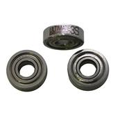 UK-8x16x5mm SELECT NMB METAL SHIELDED BEARING SET (10pcs.) ULTIMATE RACING