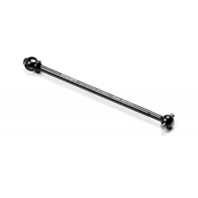 UK-ECS Drive Shaft 83mm with 2.5mm Pin - Spring Steel X-RAY