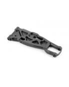 UK-XT8 Composite Solid Front Lower Suspension Arm Right - Hard X-RAY