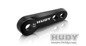 UK-Alu Servo Horn - KO, Sanwa - 3-Hole M3 - 23T HUDY