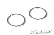 UK-XB808 Alu Bearing Collar for 13x20 Differential Bearings (2) X-RAY