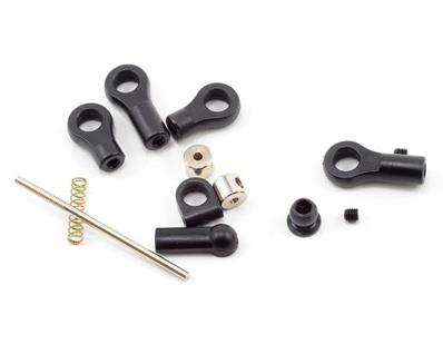UK-Servo linkage rod set HOBAO RACING
