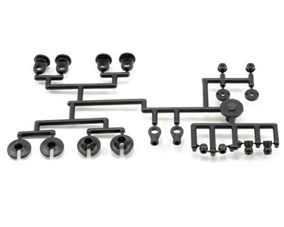 UK-Shock Plastic Parts Set KYOSHO