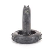 UK-2WD Slim 2 Row Stud - Front - Yellow pr SCHUMACHER RACING