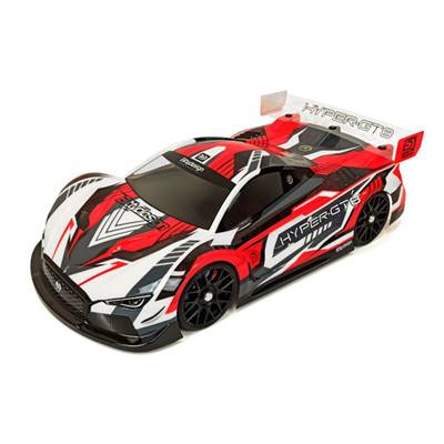 UK-HYPER-GT8 1/8 GT body 325mm WB BITTYDESIGN
