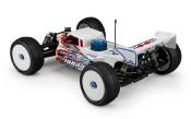 UK-F2 – 1/8th Truck Body J-CONCEPTS