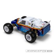UK-JCI RC10T Body "1993 Winter Champs" (Narrow) (unpainted) JCONCEPTS