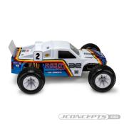 UK-JCI RC10T Body "1993 Winter Champs" (Narrow) (unpainted) JCONCEPTS