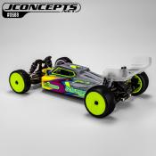 UK-S15 - Schumacher CAT PB Body J-CONCEPTS