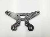 UK-Carbon Rear schock Tower for Associated B84 LR-PROD