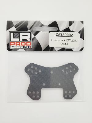 UK-Front shock tower for CAT 2000 (U9363) LR PROD