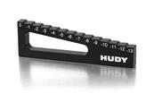 UK-Chassis Droop Gauge 0 to -13 mm for 1/8 Off-Road HUDY