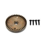 UK-Crown Gear 39T SC/SC2.0 HOBAO RACING