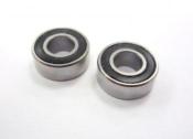UK-Sealed bearings 6x13x5mm (2) SERPENT RACING