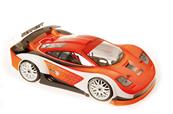 UK-Body 1/8 Cobra GT pre painted / pre cut SERPENT RACING
