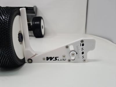 UK-Adjustable Camber Gauge -5°/10° DOUBLE-VUE WS-LINE