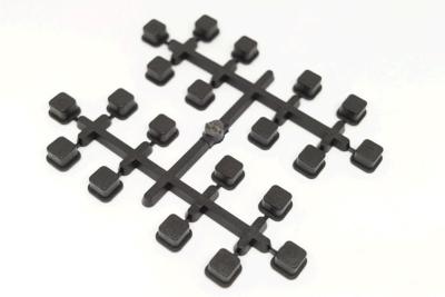 UK-Suspension Pin Bushings Black AGAMA