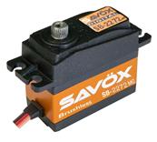 UK-HV DIGITAL BRUSHLESS TAIL SERVO 7KG/0.035s 7.4V 2272MG SAVOX