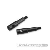 UK-RC10 | RC10B2 | RC10B3 Aluminum, Standard Front Axles J-CONCEPTS