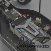 UK-RC10 | RC10T Monroe Carbon Fiber Battery Brace JCONCEPTS