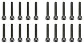 UK-Screws, M3x20 mm SHCS TEAM-ASSOCIATED