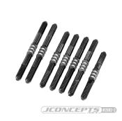 UK-B74.2, 3.5mm Fin Titanium Turnbuckle Set J-CONCEPTS