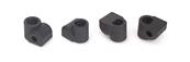 UK-Lower Suspension Holder (Set 2+1+1) X-RAY