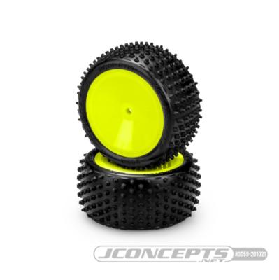 UK-Drop Step Pre-Mounted 2wd | 4wd Buggy Rear (2) J-CONCEPTS