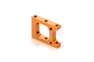 UK-T4 Alu Servo Mount - Orange X-RAY