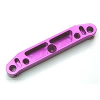 UK-Hyper 7 Aluminium Rear Bottom Arm Holder HOBAO RACING