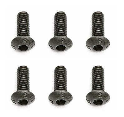 UK-Screws, M3x8 mm BHCS TEAM-ASSOCIATED
